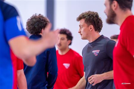 RQ - Match Pré-Saison - ETS vs RCM - Reel B