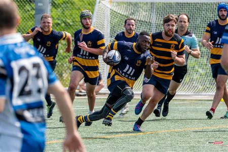 RQ 2024 - Super Ligue M Rés - TMR (45) vs (20) Parc Olympique