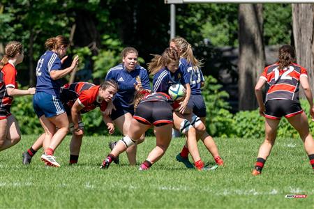 RQ 2024 - SL - W2 - Ste-Anne (34) vs (36) Beaconsfield