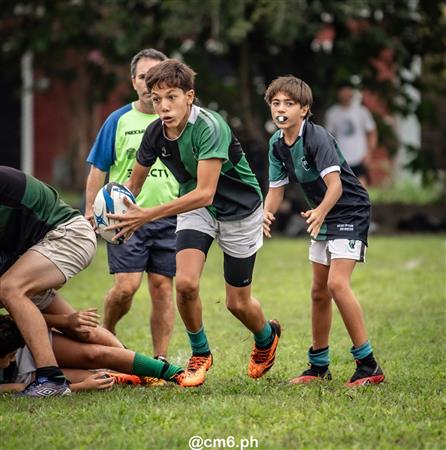 URT 2024 - M14 - Tucuman RC vs Universitario RC