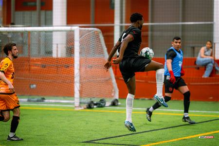 TKL 2024 Div 1 - Semi Final - Bandjos Div 1 (6) vs (7) FC SDT