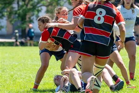 RQ 2024 - SL - W1 - Ste-Anne (29) vs (10) Beaconsfield