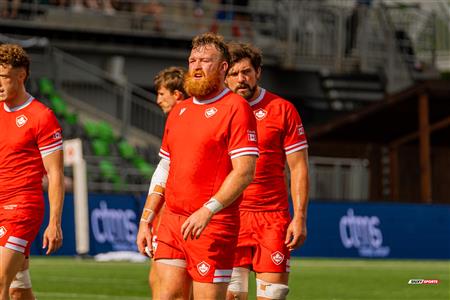 Canada (12) vs (73) Scotland - 2024 TD Place - 1st half - Reel 1