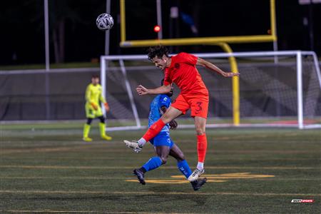 ARSC 2024 Div1 - Bandjos FC (3) vs (0) Inter Montréal