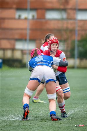 FER 2024 - SR FEM - Durango RT vs Universidad Bilbao Rugby - Neskak