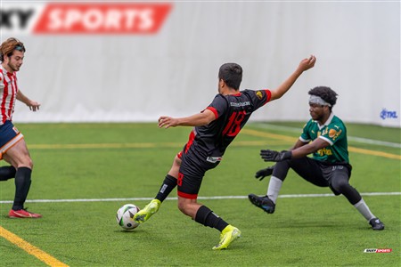 TKL 2024 Div 2 - FC Lion D2 (6) vs (3) Jazz FC