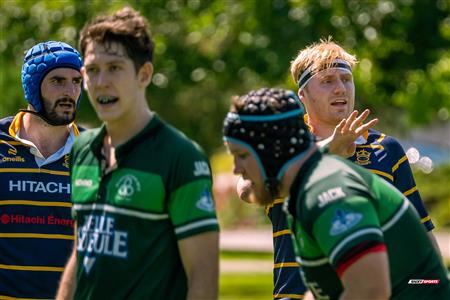 RQ 2024 - Super Ligue M2 - TMR (28) vs (24) Montréal Irish - Semi Finals