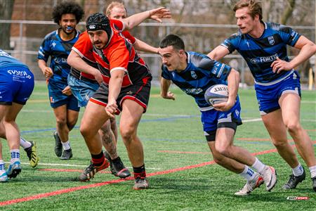 PARCO TOURNOI A.STEFU 2024 - Game06 - Beaconsfield (6) vs (12) Parc Olympique