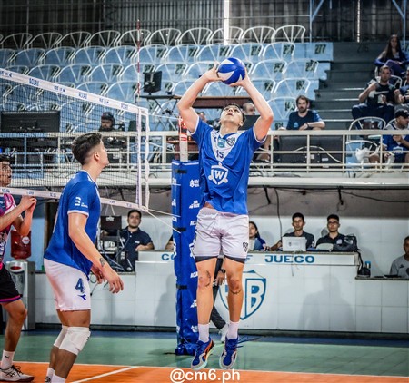 LVA 2024 - Waiwen Volei Club (3) vs (1) Velez Sarsfield