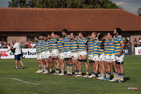 URBA Top12 - Hindu Club (15) vs (6) Buenos Aires CRC