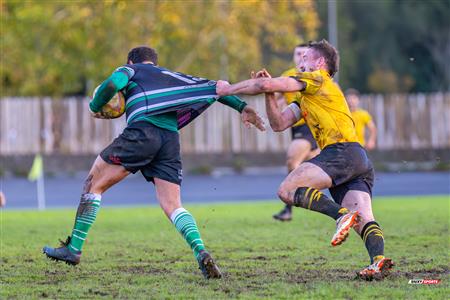 FER 2024 - DHB - Getxo RT (91) vs (0) La Unica RT