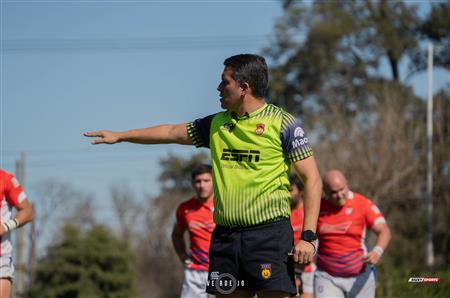 URBA - 1C - Lujan RC (45) vs (0) Ciudad de Bs As