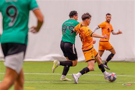 TKL 2024 D1 - Ekip (4) vs (3) Bandjos FC