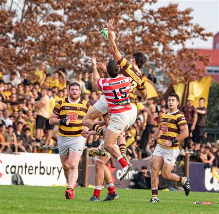 URBA 2024 - Top 12 Superior - Alumni (9) vs (22) Belgrano Athletic Club