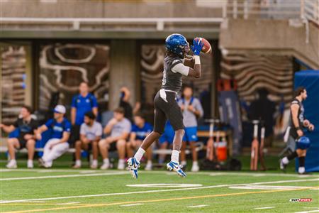RSEQ 2024 Football - Carabins vs Vert-et-Or - Avant-Match