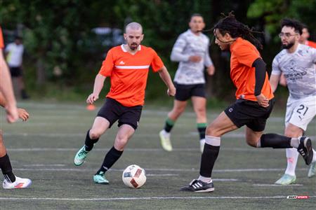 TKL - DIV 1 - EKIP (5) vs (1) Backdoor Bandits FC