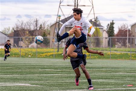 PLSJQ 2024 M U-15 - AS Laval (1) vs (1) CS St-Laurent - Reel 2