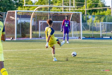PLSQ - AS de Blainville (1) vs (2) CS Longueuil