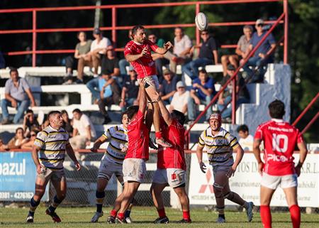 URT 2024 - Los Tarcos RC (30) vs (34) Tucuman Lawn Tennis Club