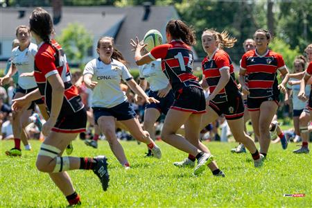 RQ 2024 - SL - W1 - Ste-Anne (29) vs (10) Beaconsfield