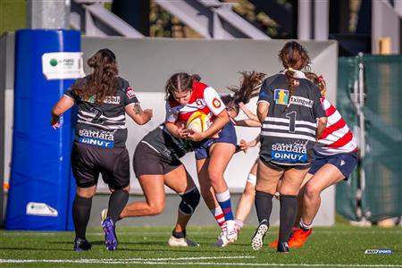 FER 2023 - SR FEM - Universidad Bilbao Rugby vs Txingudi Rugby Club