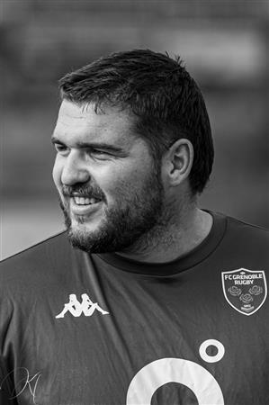 ENTRAINEMENT FCG Masc DU 25 août 2024