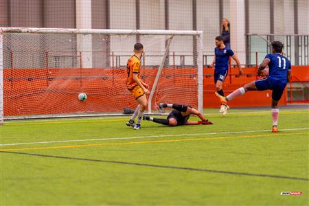 TKL 2024 DIV 1 - Bandjos FC (4) vs (4) Arsenal de Montréal
