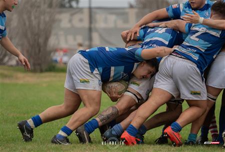 URBA 2024 - 1ra C - Lujan RC (27) vs (0) Areco RC