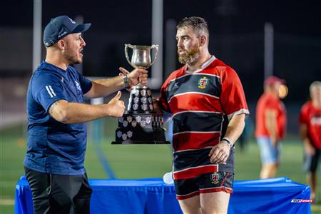 RQ 2024 - Finales - SL M1 - TMR (19) vs (20) Beaconsfield - Après Match