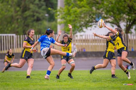 FER 2024 - Final ascenso DH Fem - Getxo ART (27) vs (12) CR Cisneros