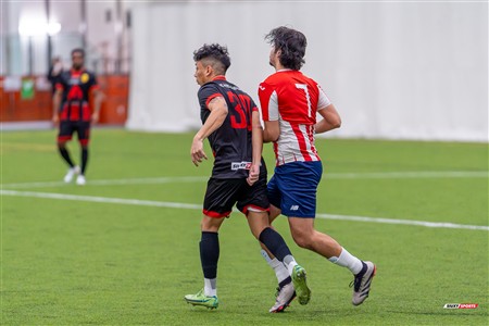 TKL 2024 Div 2 - FC Lion D2 (6) vs (3) Jazz FC