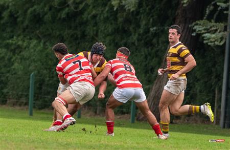 URBA 2024 - Top 12 - PreIntB - Alumni (27) vs (22) Belgrano Athletic