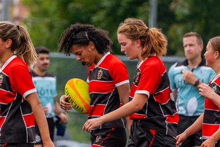 RQ 2024 - Finales - SL F2 - CR Québec (24) vs (22) Beaconsfield