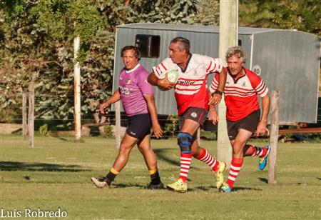 6TO ENCUENTRO DE VETERANOS DEL ARECO RUGBY CLUB - Areco vs Champagnat