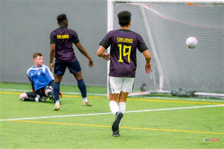 TKL 2024 DIV 2 - Semi Final - Joga Bonito (5) vs (3) FC Lion