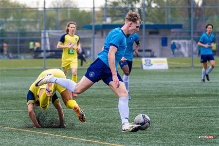 L1QC 2024 M - CS Longueuil (1) vs (1) CS de St-Hubert 