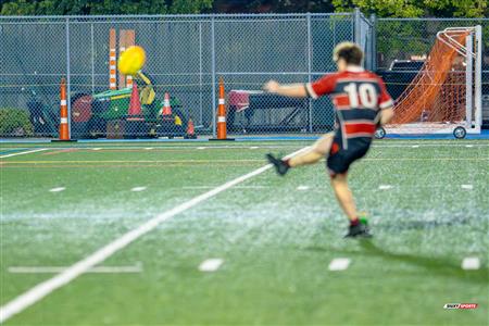 RQ 2024 - Finales - SL M1 - TMR (19) vs (20) Beaconsfield - Match