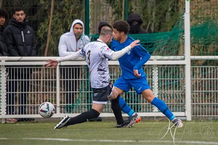 REG1 2024 - GF38 (0) vs (0) Rhône Vallées
