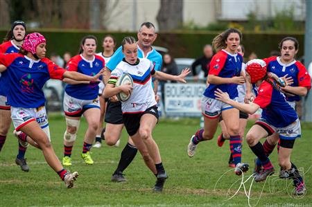 2024 Fém - Sud Gresivaudan vs Olympique Saint-Genis-Laval