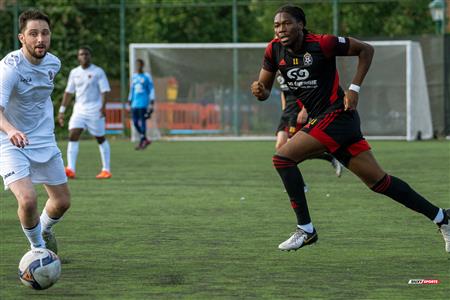 PLSQ - CS Mont-Royal Outremont (2) vs (4) AS de Beauport