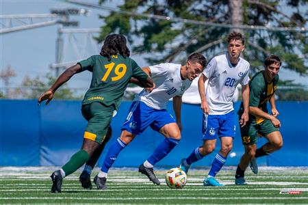 RSEQ 2024 - Soccer M - Carabins U de Montréal (2) vs (0) Vert-et-Or U de Sherbrooke