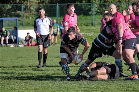FER 2024 - DHB - La Unica RT (41) vs (9) Uribealdea Rugby - Reel 2