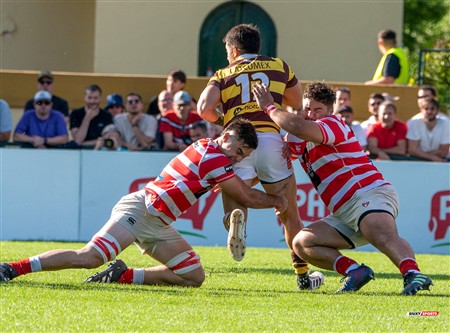 URBA 2024 - Top 12 - Final - Belgrano Athletic (17) vs (20) Asociacion Alumni