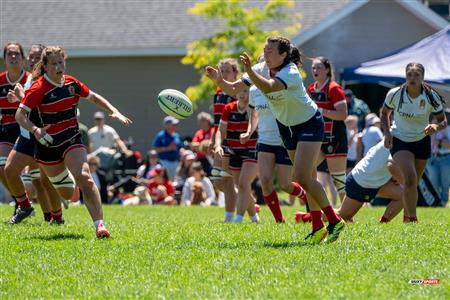 RQ 2024 - SL - W1 - Ste-Anne (29) vs (10) Beaconsfield