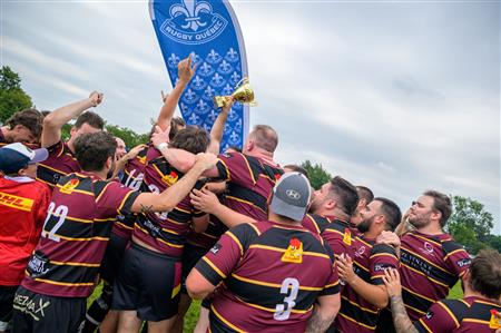 RQ 2024 - Finales - LPR3M - Mont-Tremblant vs XV de Montreal