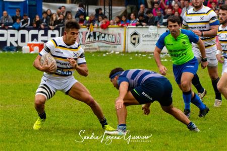 URT 2019 - Final NOA - Tucuman Lawn Tennis vs Universitario Rugby