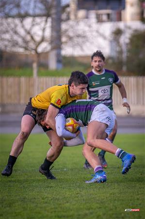 FER 2024 - DHB - Getxo RT (52) vs (10) CR Malaga