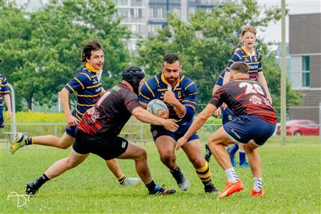 RQ 2024 - SUPER LIGUE M2 - CRQ (3) vs (25) TMR