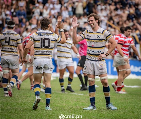 UAR - Nacional de Clubes 2024 - Tucuman Lawn Tennis (22) vs (17) Alumni