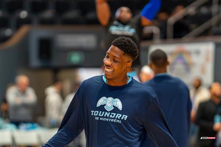 BSL - Montreal Toundra vs Kitchener Titans - Before Game